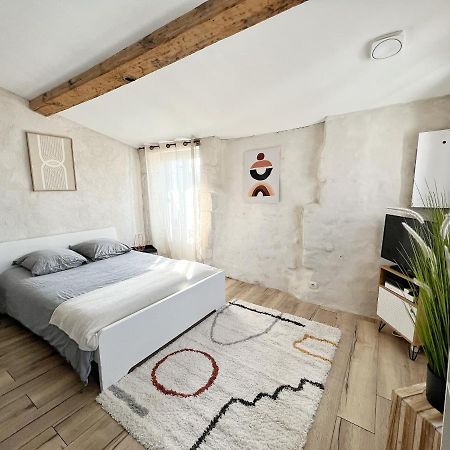Pimprenelle Et Nicolas - Proche Ville Apartment La Rochelle  Ngoại thất bức ảnh