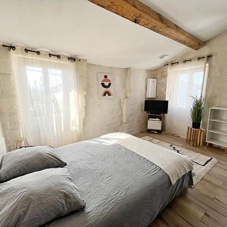Pimprenelle Et Nicolas - Proche Ville Apartment La Rochelle  Ngoại thất bức ảnh