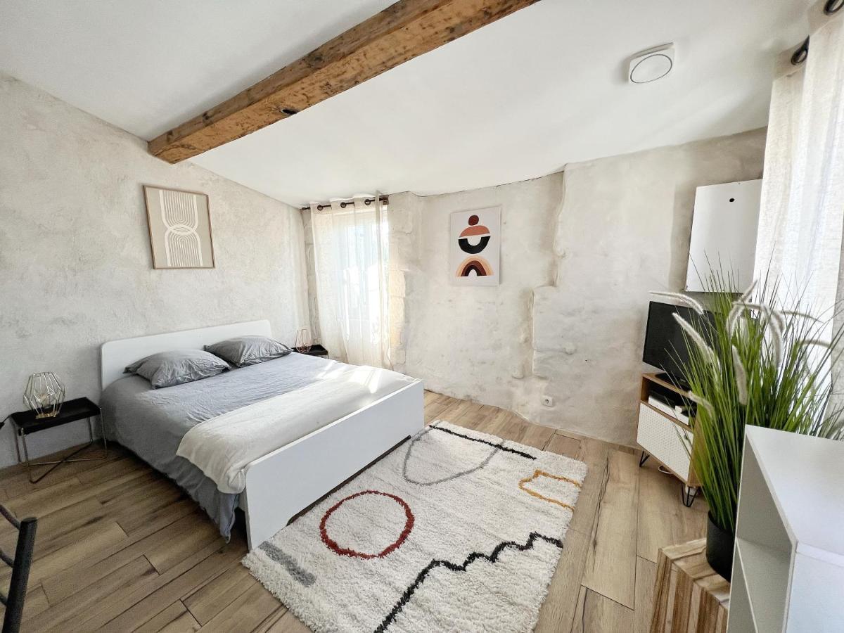 Pimprenelle Et Nicolas - Proche Ville Apartment La Rochelle  Ngoại thất bức ảnh