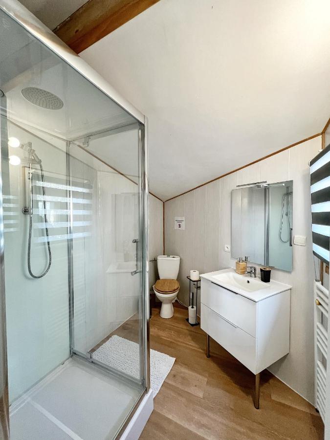 Pimprenelle Et Nicolas - Proche Ville Apartment La Rochelle  Ngoại thất bức ảnh