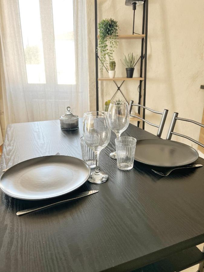 Pimprenelle Et Nicolas - Proche Ville Apartment La Rochelle  Ngoại thất bức ảnh
