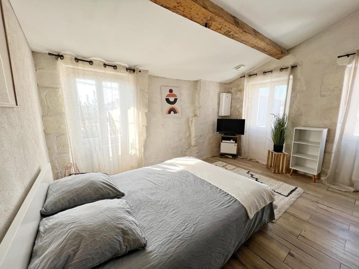 Pimprenelle Et Nicolas - Proche Ville Apartment La Rochelle  Ngoại thất bức ảnh
